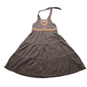 Gymboree halter dress 7